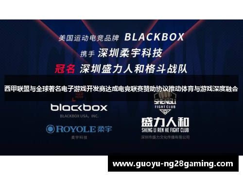西甲联盟与全球著名电子游戏开发商达成电竞联赛赞助协议推动体育与游戏深度融合
